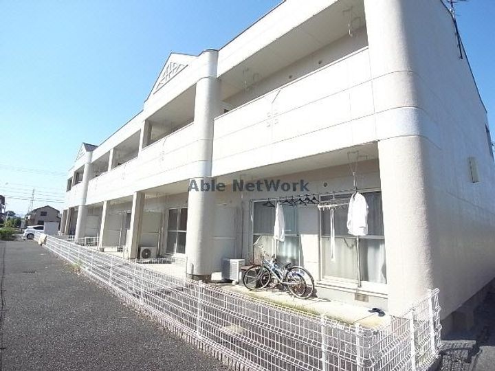 コンフォールLの外観