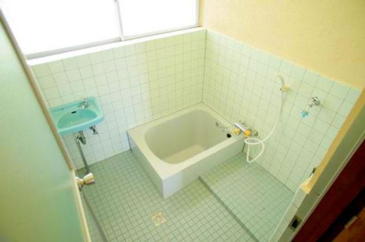 広島県広島市安佐南区大町東3(一戸建)の賃貸物件の風呂