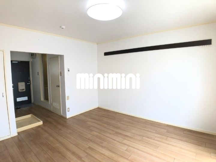 ハイムパシフィック B棟の内装