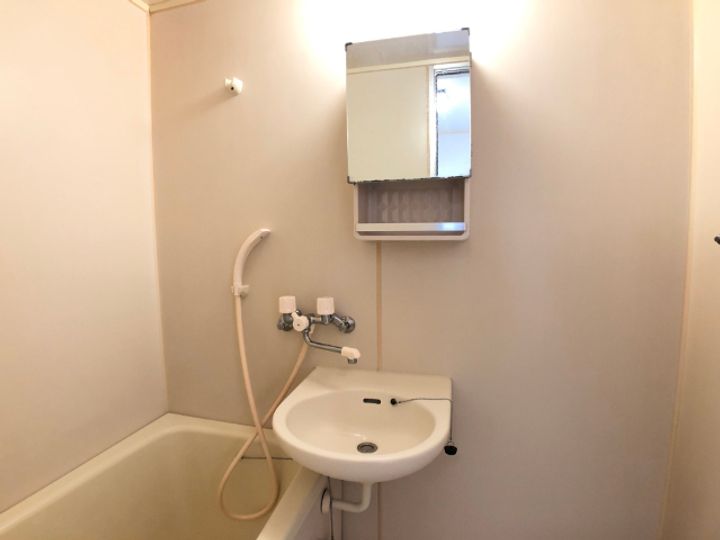 ハイムパシフィック B棟の内装