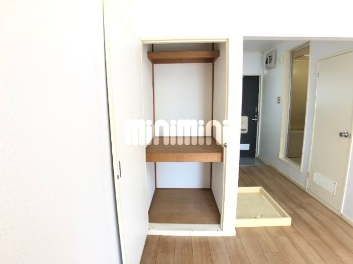 ハイムパシフィック B棟の内装