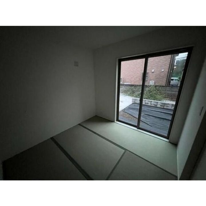 東京都八王子市四谷町(一戸建)の賃貸物件の内装
