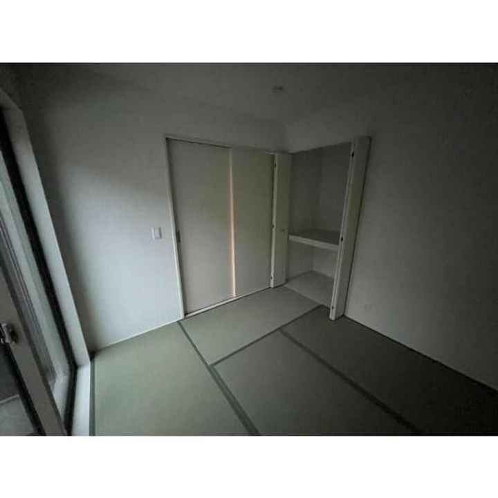 東京都八王子市四谷町(一戸建)の賃貸物件の内装