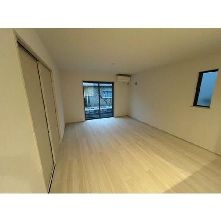 東京都八王子市四谷町(一戸建)の賃貸物件の居間