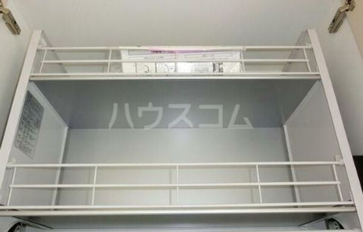 ダイヤモンドクレスト南柏の内装