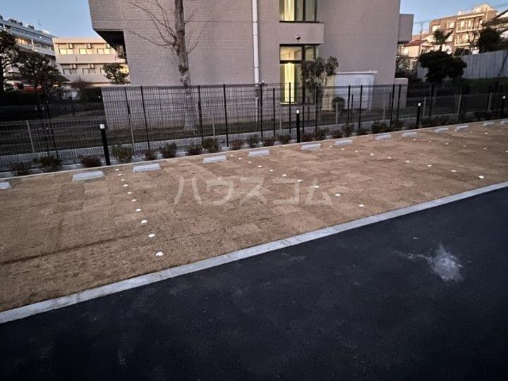 ダイヤモンドクレスト南柏の地図