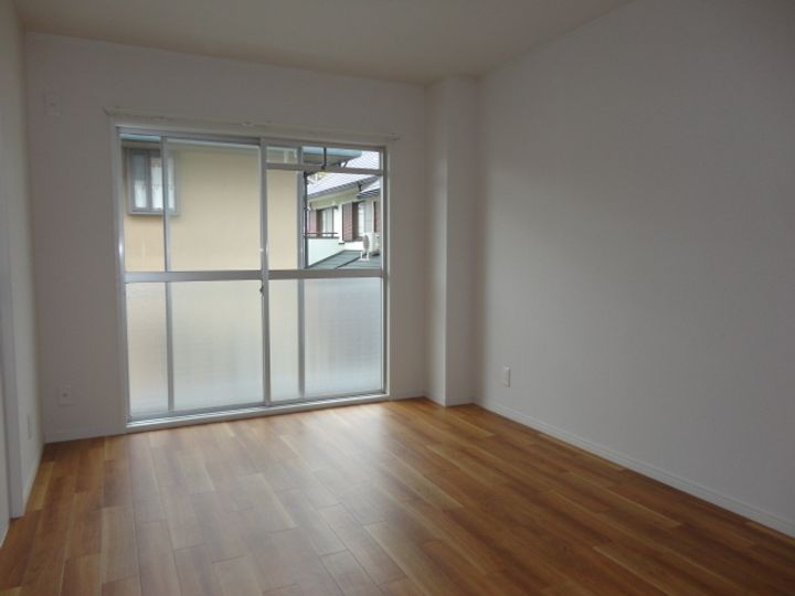 宮前マンションの内装