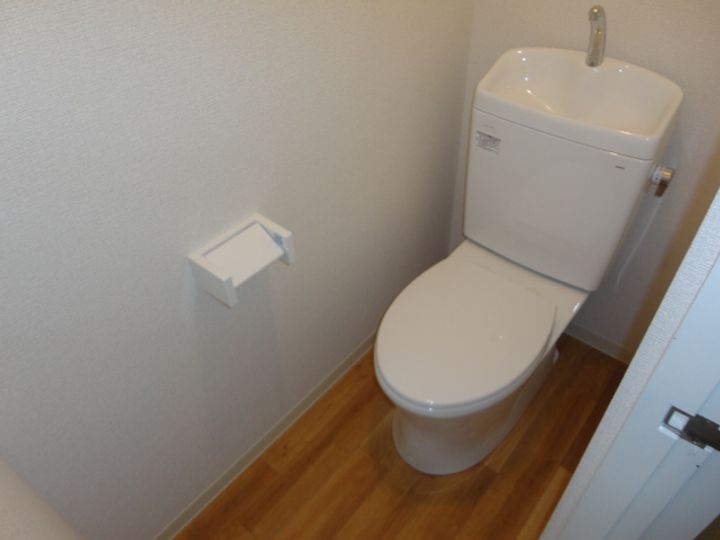 宮前マンションの内装