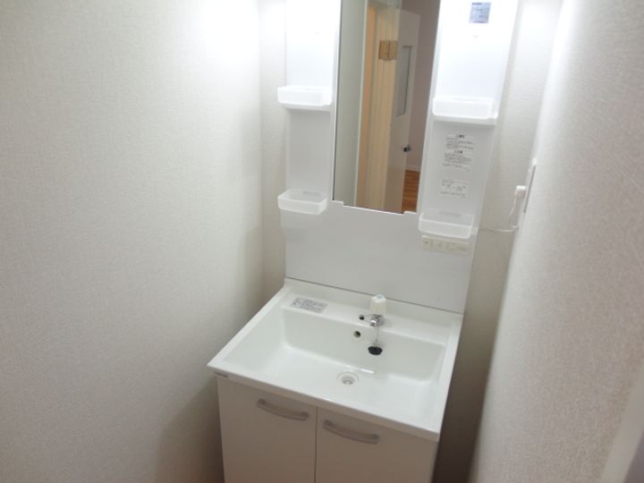 宮前マンションの内装