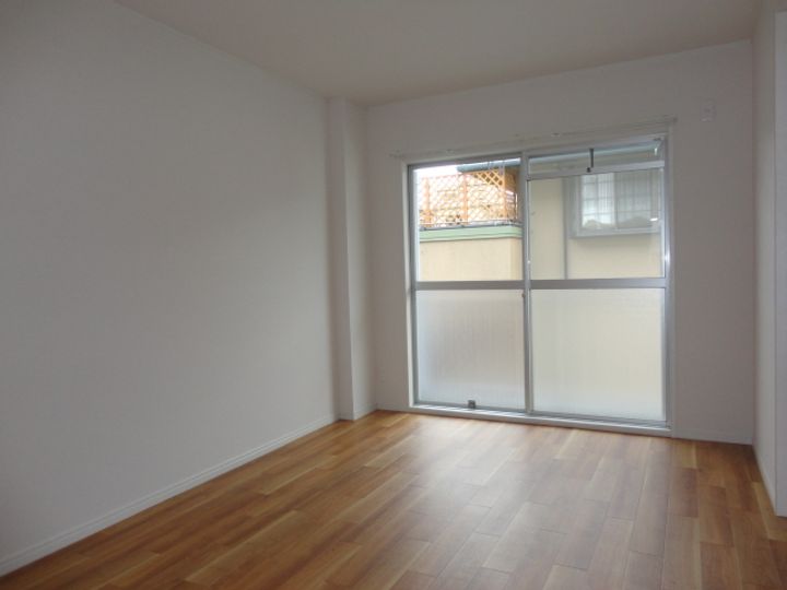 宮前マンションの内装