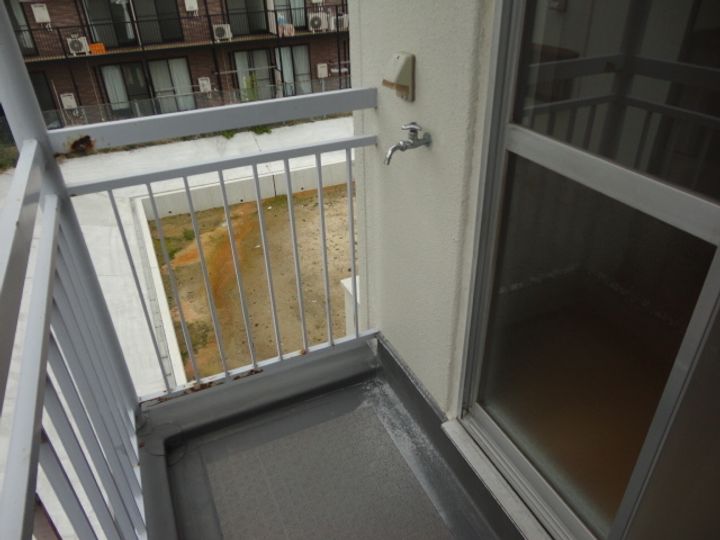 宮前マンションの内装