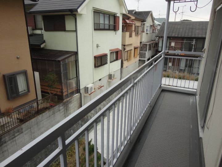 宮前マンションの内装