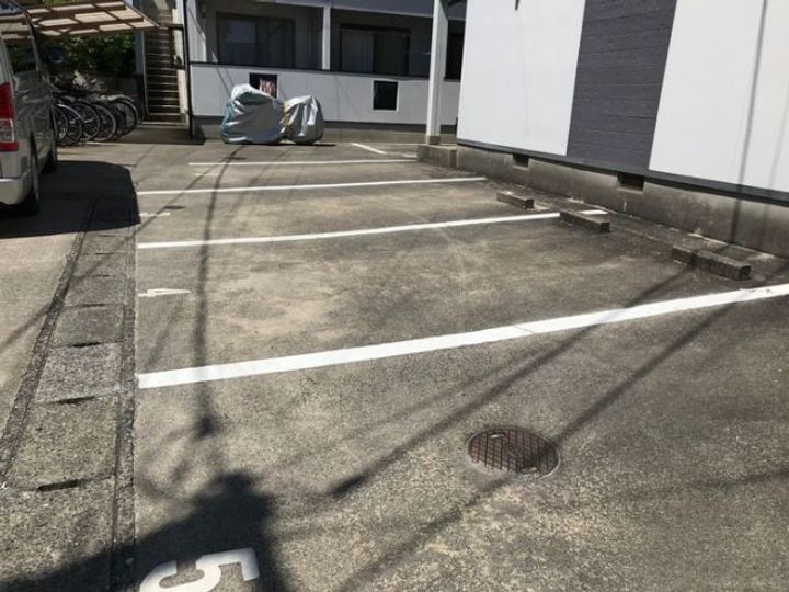 メゾン精 II棟の地図