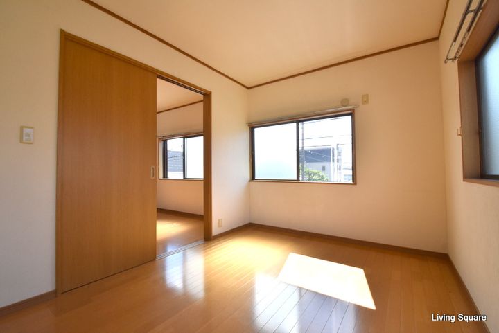 兵庫県西宮市日野町(一戸建)の賃貸物件の内装