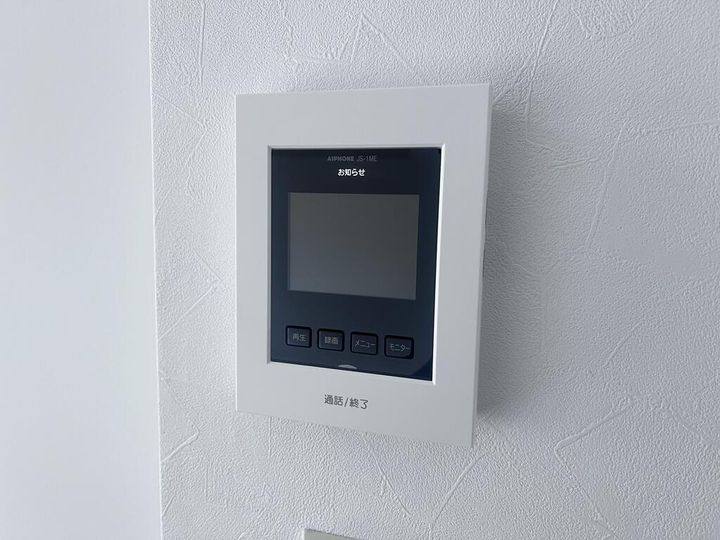 幸町アヴェニューの内装