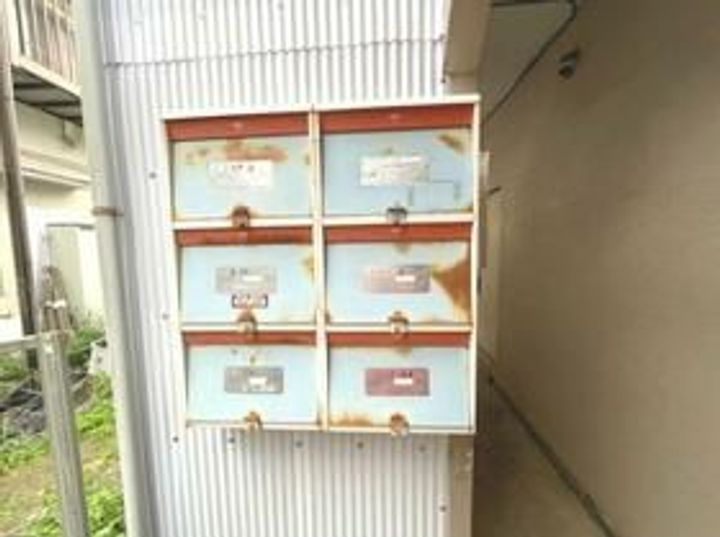 サニネス阿佐ヶ谷B棟の地図