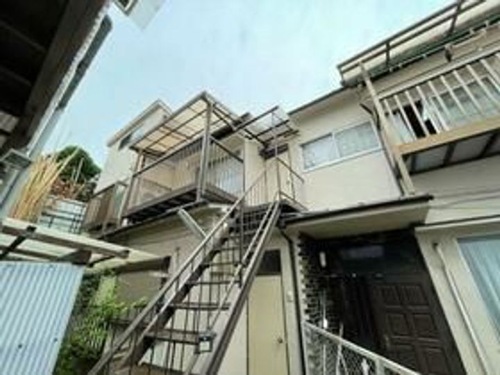 サニネス阿佐ヶ谷B棟の外観