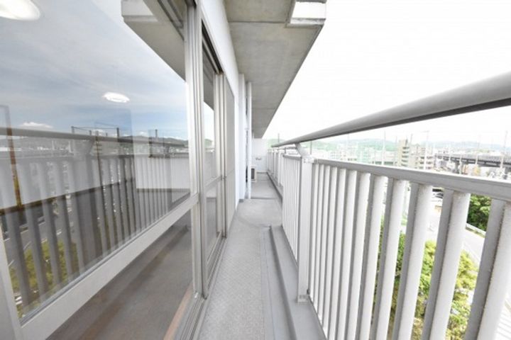 ファミールタワープラザ岡山イーストタワーの内装