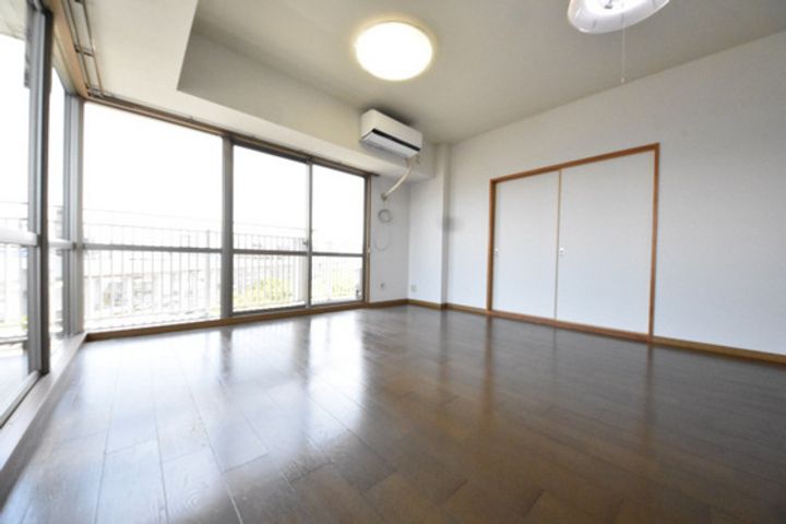 ファミールタワープラザ岡山イーストタワーの内装