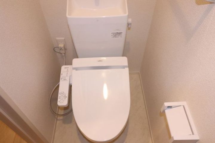 メゾン・ド・SaSa Aの内装