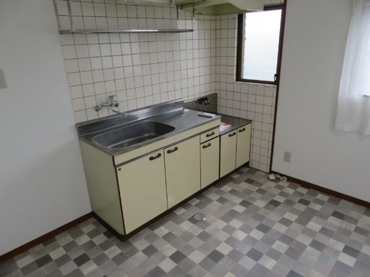 アーデルMのキッチン