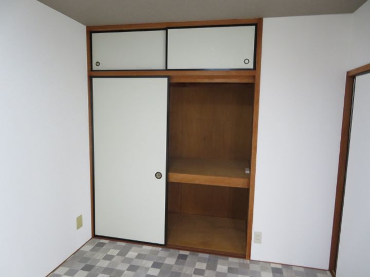 アーデルMの内装