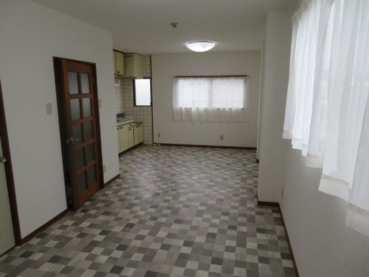 アーデルMの居間