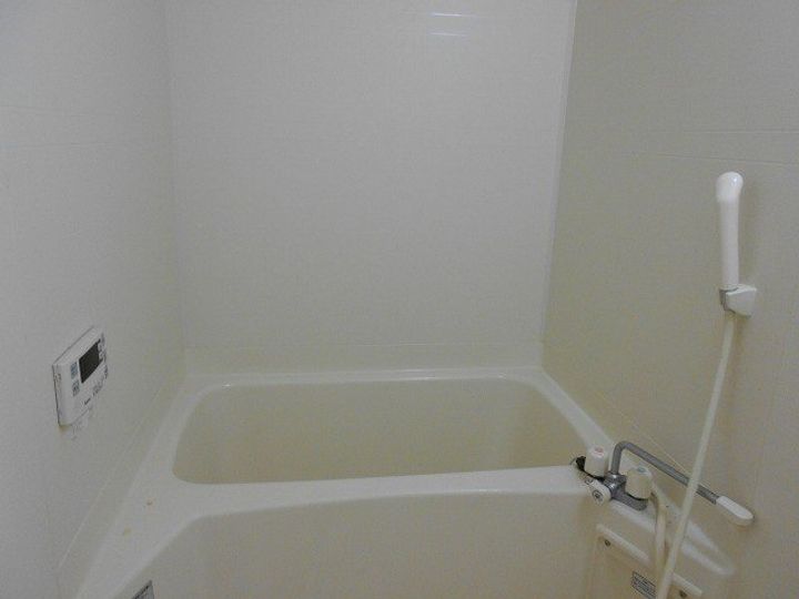 レオネクストジゴジ3の風呂