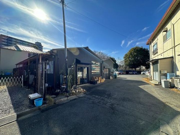 レオネクストジゴジ3の周辺