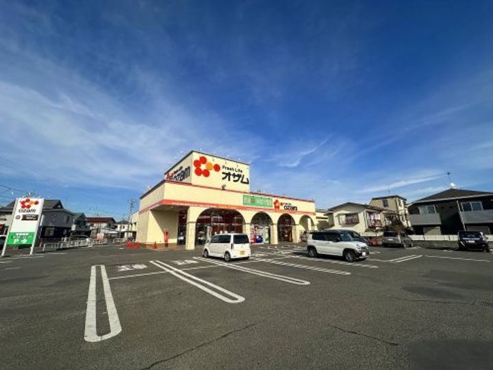 レオネクストジゴジ3の周辺