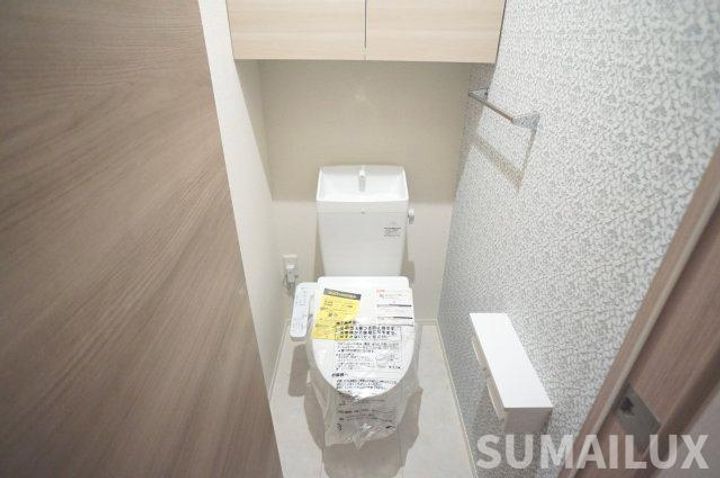 熊本県熊本市中央区黒髪6(アパート)の賃貸物件の内装