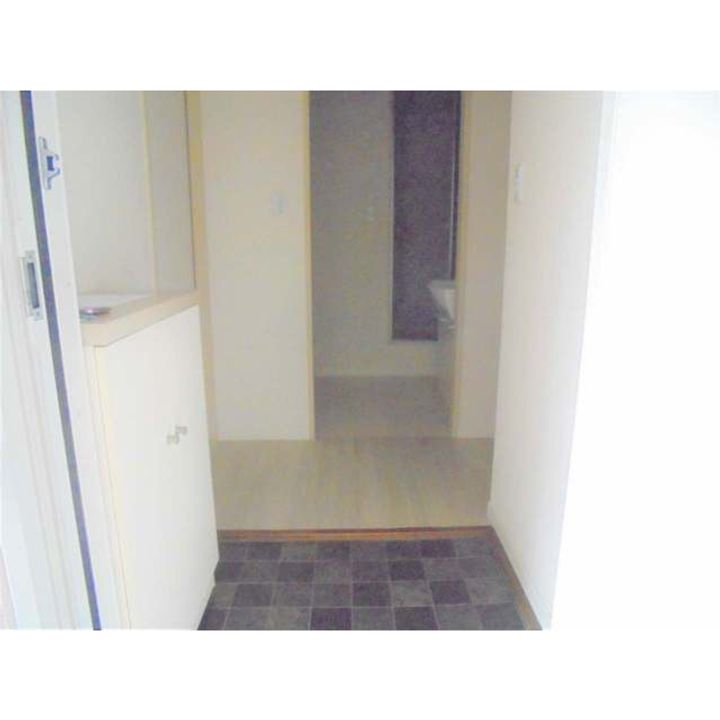 静岡県伊豆の国市古奈(アパート)の賃貸物件の玄関