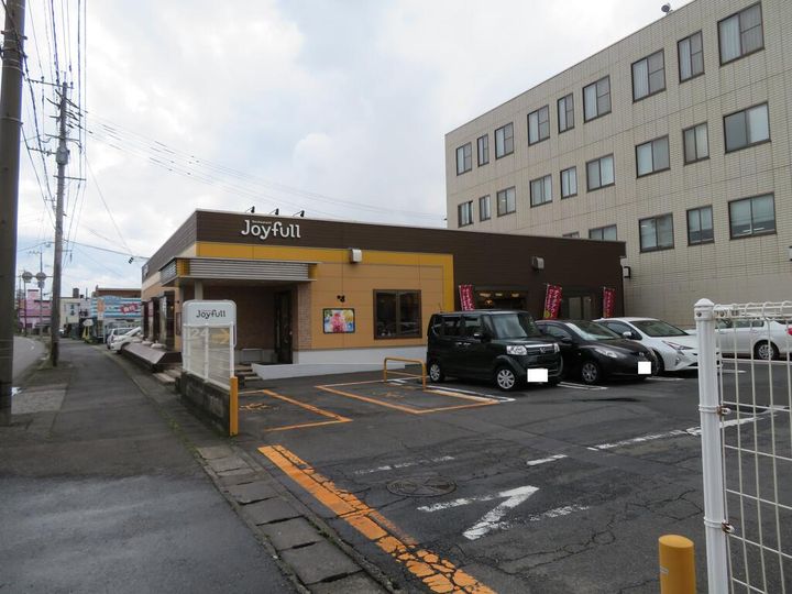 ビューラー花高松の周辺