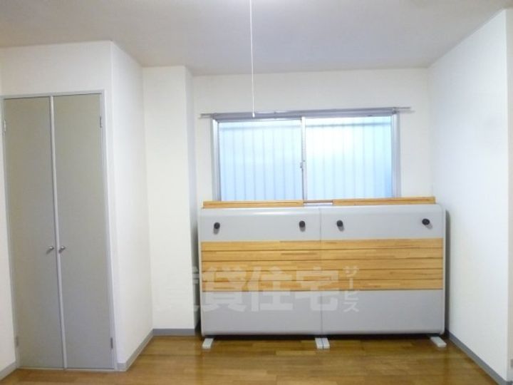 ラピュタ牧野阪の内装