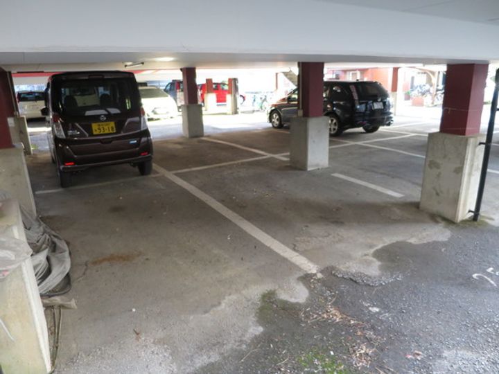 ハイツいまいIの地図