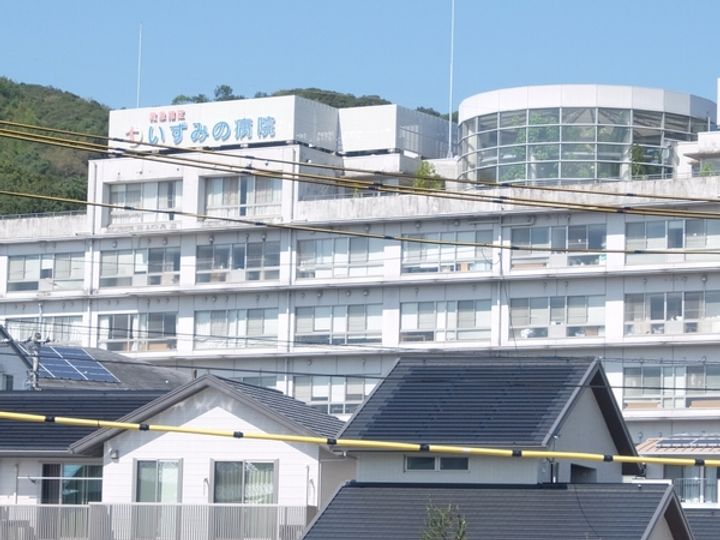 ハイツいまいIの周辺