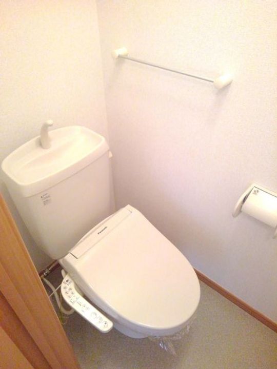 ウイン フォート レジデンスIの内装