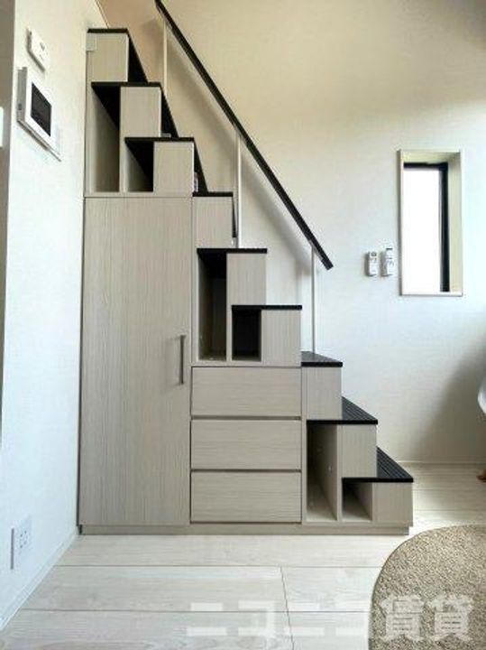 東京都杉並区久我山3(アパート)の賃貸物件の内装