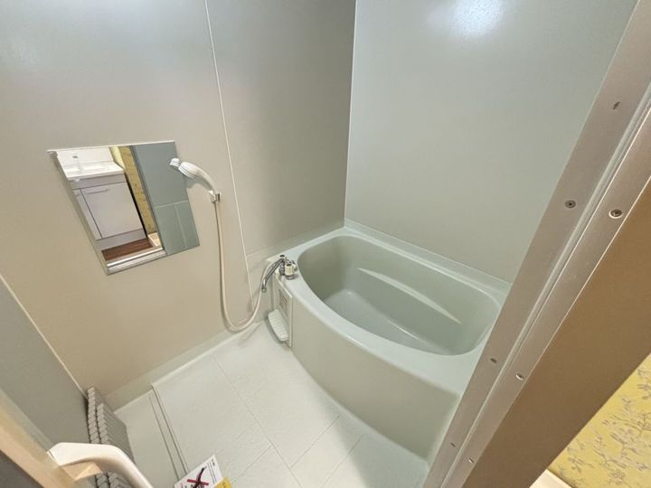 テラスハウス城山の風呂