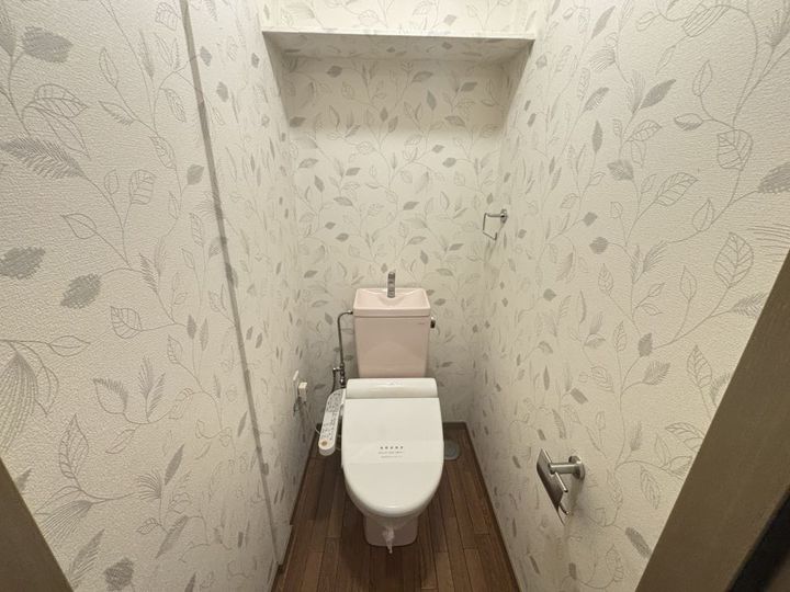 テラスハウス城山の内装