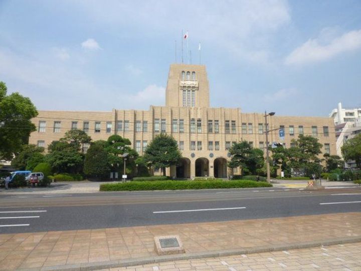 テラスハウス城山の周辺