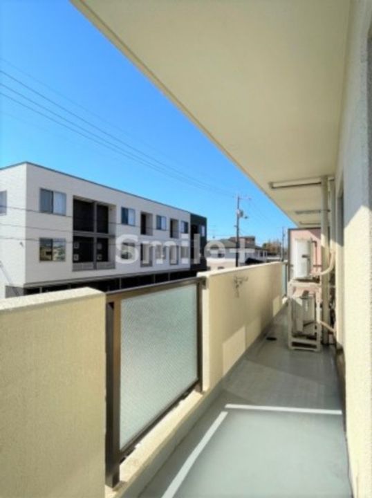メイフェアコートの内装