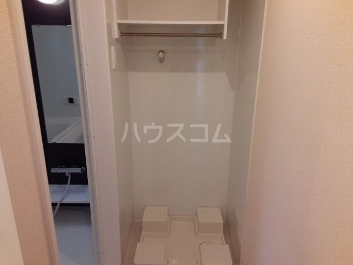 フレグランスの内装