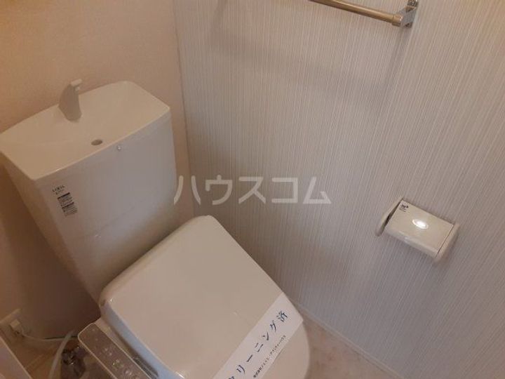 フレグランスの内装