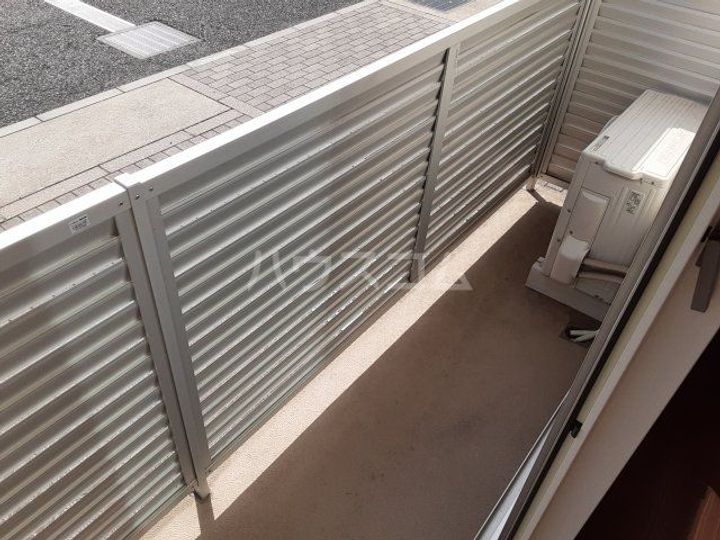 フレグランスの内装