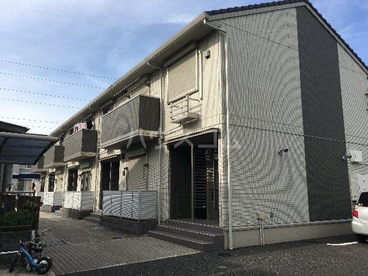 フレグランスの外観
