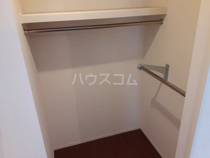 フレグランスの内装