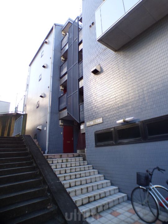 アークスヴィラ宇治の外観