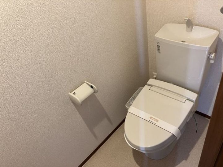 福島県いわき市小名浜字大道北(アパート)の賃貸物件の内装