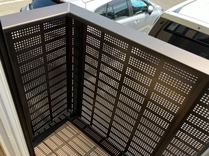 福島県いわき市小名浜字大道北(アパート)の賃貸物件の内装